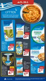 Aldi Süd Prospekt woche 8 Seite 14