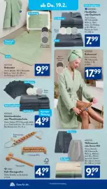 Aldi Süd Prospekt woche 8 Seite 16