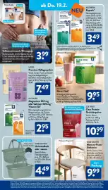 Aldi Süd Prospekt woche 8 Seite 18