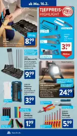 Aldi Süd Prospekt woche 8 Seite 2