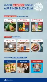 Aldi Süd Prospekt woche 8 Seite 2