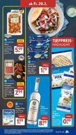 Aldi Süd Prospekt woche 8 Seite 25