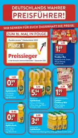 Aldi Süd Prospekt woche 8 Seite 27
