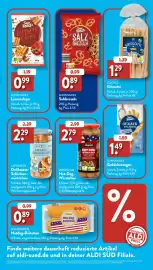 Aldi Süd Prospekt woche 8 Seite 28