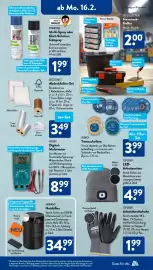 Aldi Süd Prospekt woche 8 Seite 3