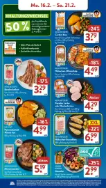 Aldi Süd Prospekt woche 8 Seite 6
