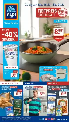 Aldi Süd Prospekt (gültig bis 22-02)