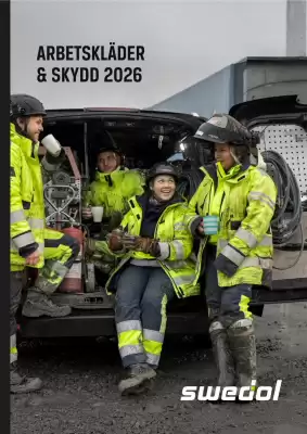 Swedol reklamblad (giltig till och med 31-12)