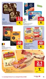 Carrefour folder week 6 Pagina 13