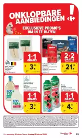 Carrefour folder week 6 Pagina 23