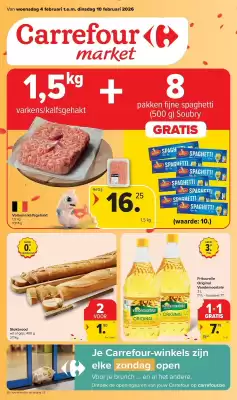 Carrefour folder (geldig t/m 10-02)