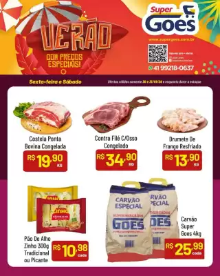 Catálogo Supermercados Goes (válido até 31-01)