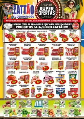 Catálogo Zattão Supermercado (válido até 3-02)