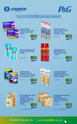 Tabloide Cooper (válido até 1-02)