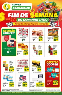 Tabloide Cooper (válido até 1-02)