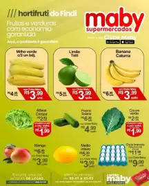 Catálogo Maby Supermercados Página 1