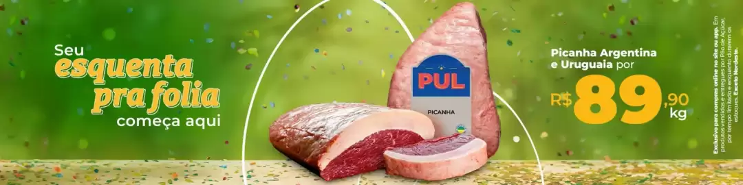 Folheto Pão de Açúcar semana 5 Página 1