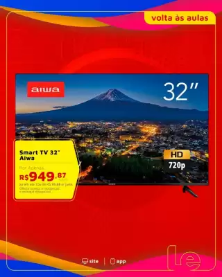 Encarte Le Biscuit (válido até 2-02)