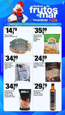 Encarte Frangolândia (válido até 1-02)