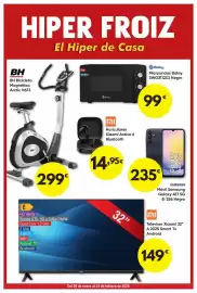 Folleto FROIZ Página 1