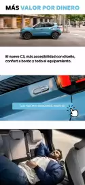 Folleto Citroën Página 10