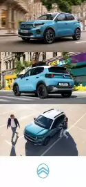 Folleto Citroën Página 2