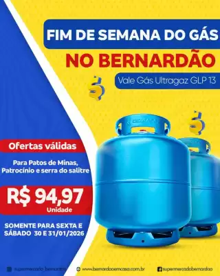 Catálogo Supermercado Bernardão (válido até 31-01)