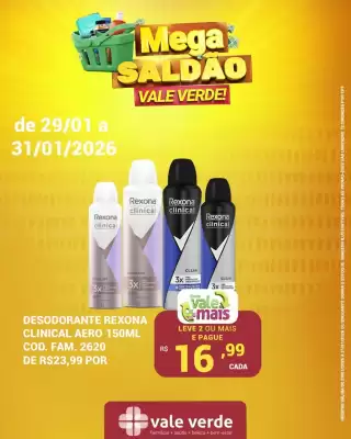 Catálogo Farmácias Vale Verde (válido até 31-01)