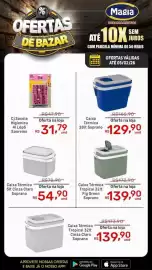 Catálogo Supermercados Magia semana 5 Página 1