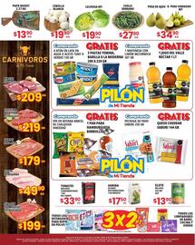 Folleto Mi Tienda del Ahorro Página 4