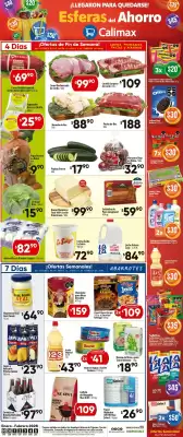 Folleto Calimax (válido hasta 2-02)