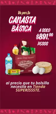 Catálogo SuperISSSTE (válido hasta 1-02)