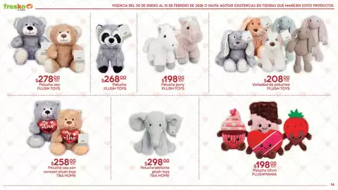 Folleto Fresko Página 14