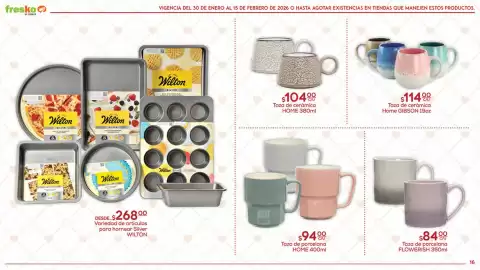 Folleto Fresko Página 16