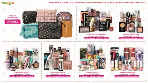 Folleto Fresko Página 17