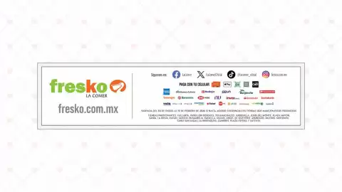 Folleto Fresko Página 20