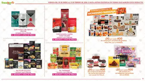 Folleto Fresko Página 5