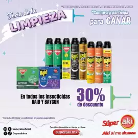 Folleto Super Aki semana 5 Página 11