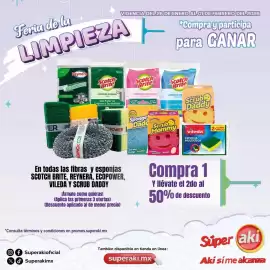 Folleto Super Aki semana 5 Página 12