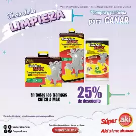 Folleto Super Aki semana 5 Página 13