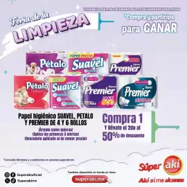 Folleto Super Aki semana 5 Página 2