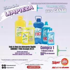 Folleto Super Aki semana 5 Página 3