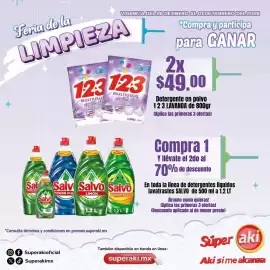 Folleto Super Aki semana 5 Página 4