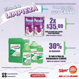 Folleto Super Aki semana 5 Página 5