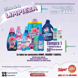 Folleto Super Aki semana 5 Página 6