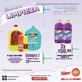 Folleto Super Aki semana 5 Página 8