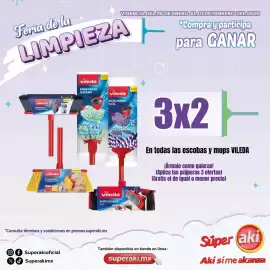 Folleto Super Aki semana 5 Página 9