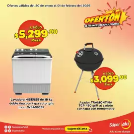 Folleto Super Aki Página 10