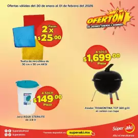 Folleto Super Aki Página 11