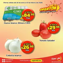 Folleto Super Aki Página 4